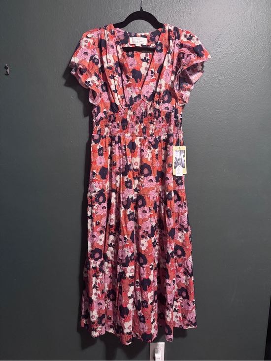 Birds Of Paradise Dresses & Skirts - Trovata Birds of Paradise Floral - Krista Dress